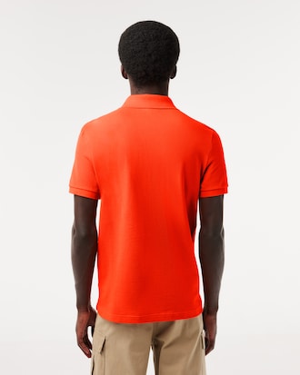 Men's Slim Fit L.12.12 Piqué Polo