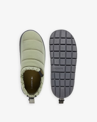 Men's Serve Slipper