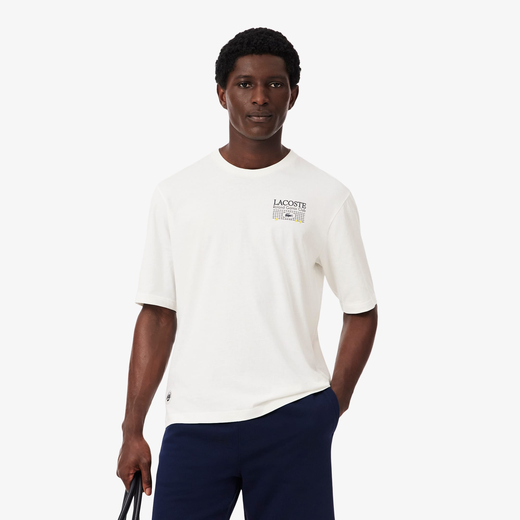 Roland Garros Collection | LACOSTE