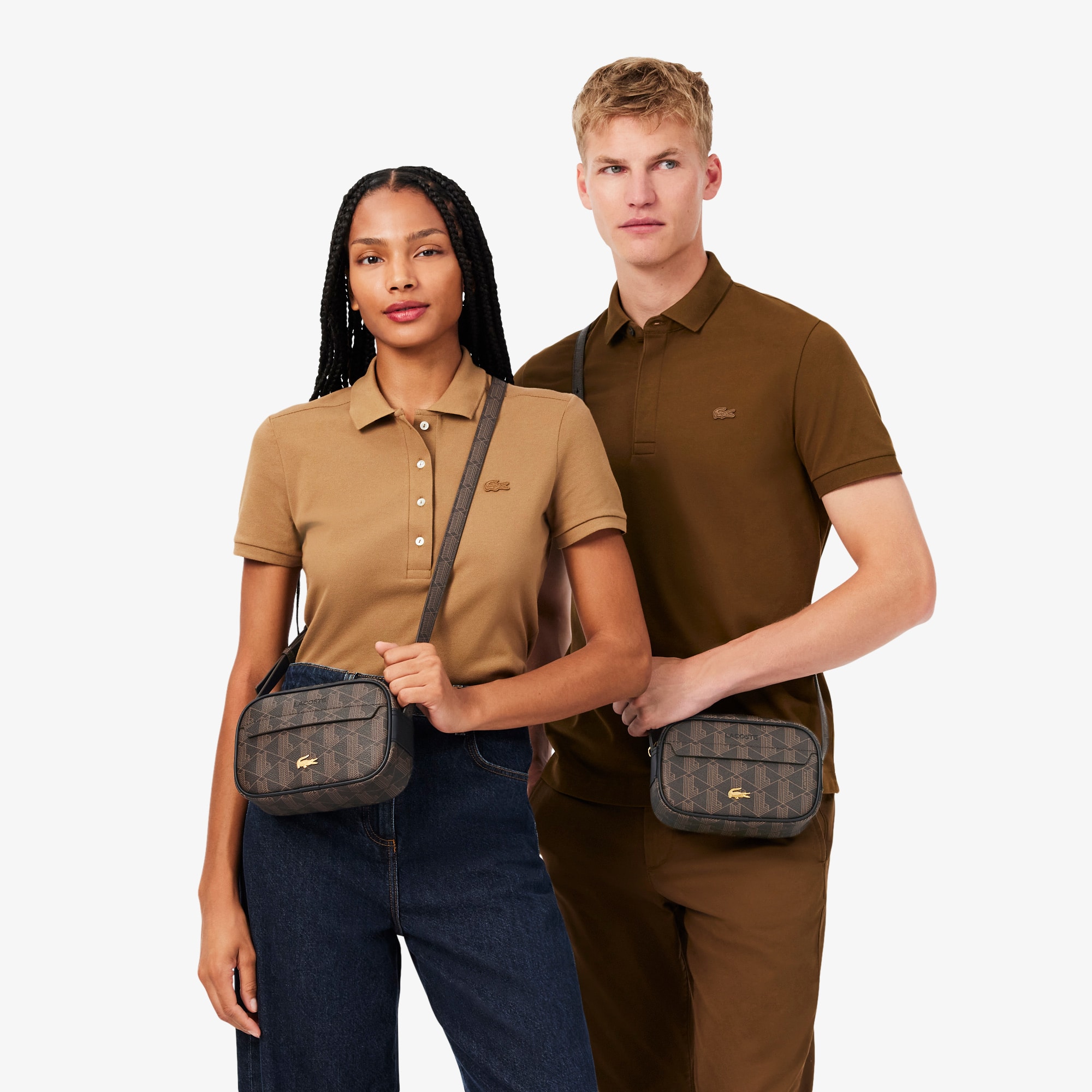 Small The Blend Reporter Bag