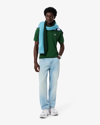 Men's Classic Fit Piqué Marl Polo