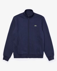Men's Lacoste SPORT Cotton Blend Fleece Zip Sweatshirt