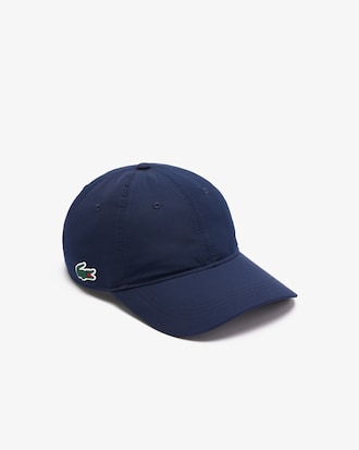 Casquette Lacoste Sport homme légère unie