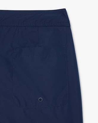 Long Surfer Swim Trunks