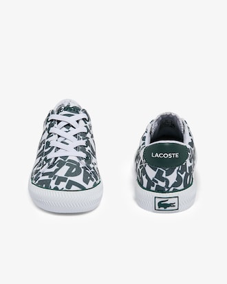 Infants' Gripshot Canvas Printed Sneakers