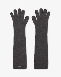 Women's Wool Jersey Gloves