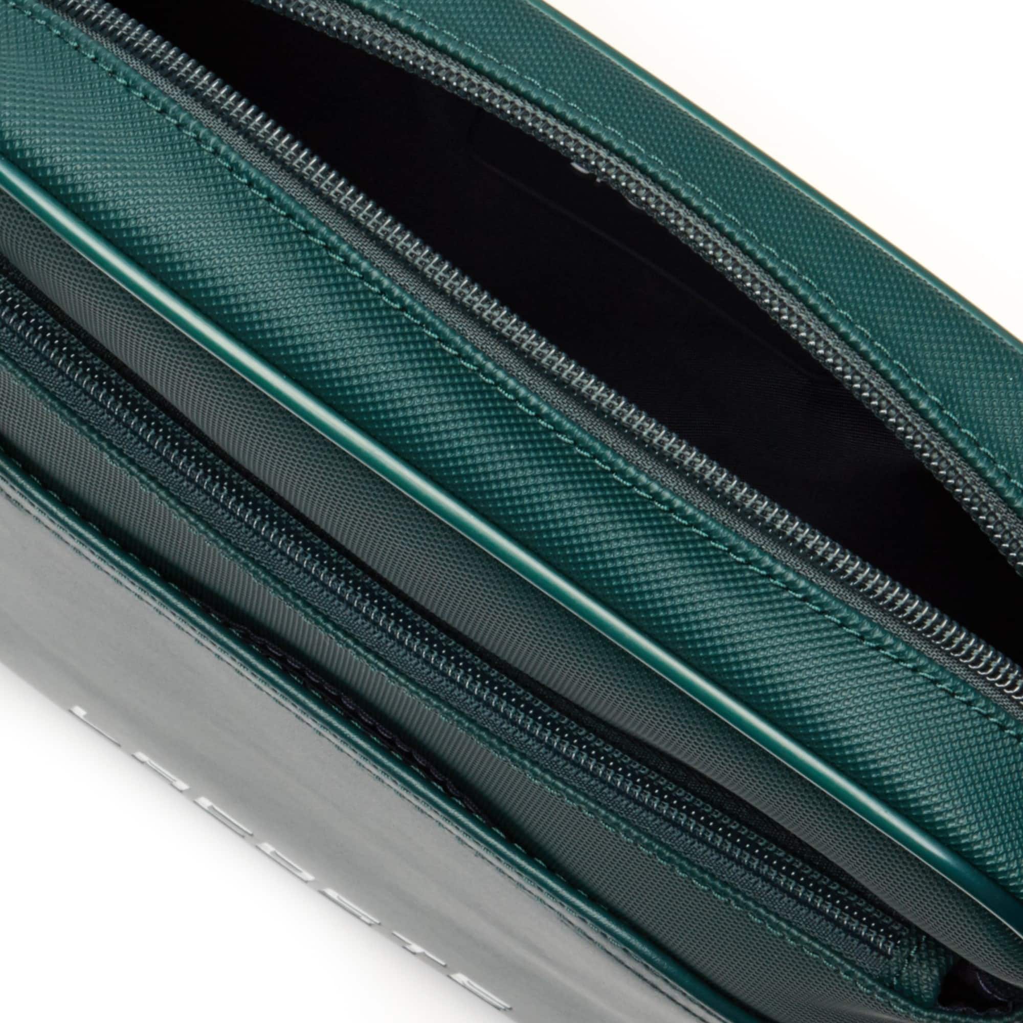 SPORT Ultimum Lettering Zip Bag - Bags - New In 2026 | Lacoste