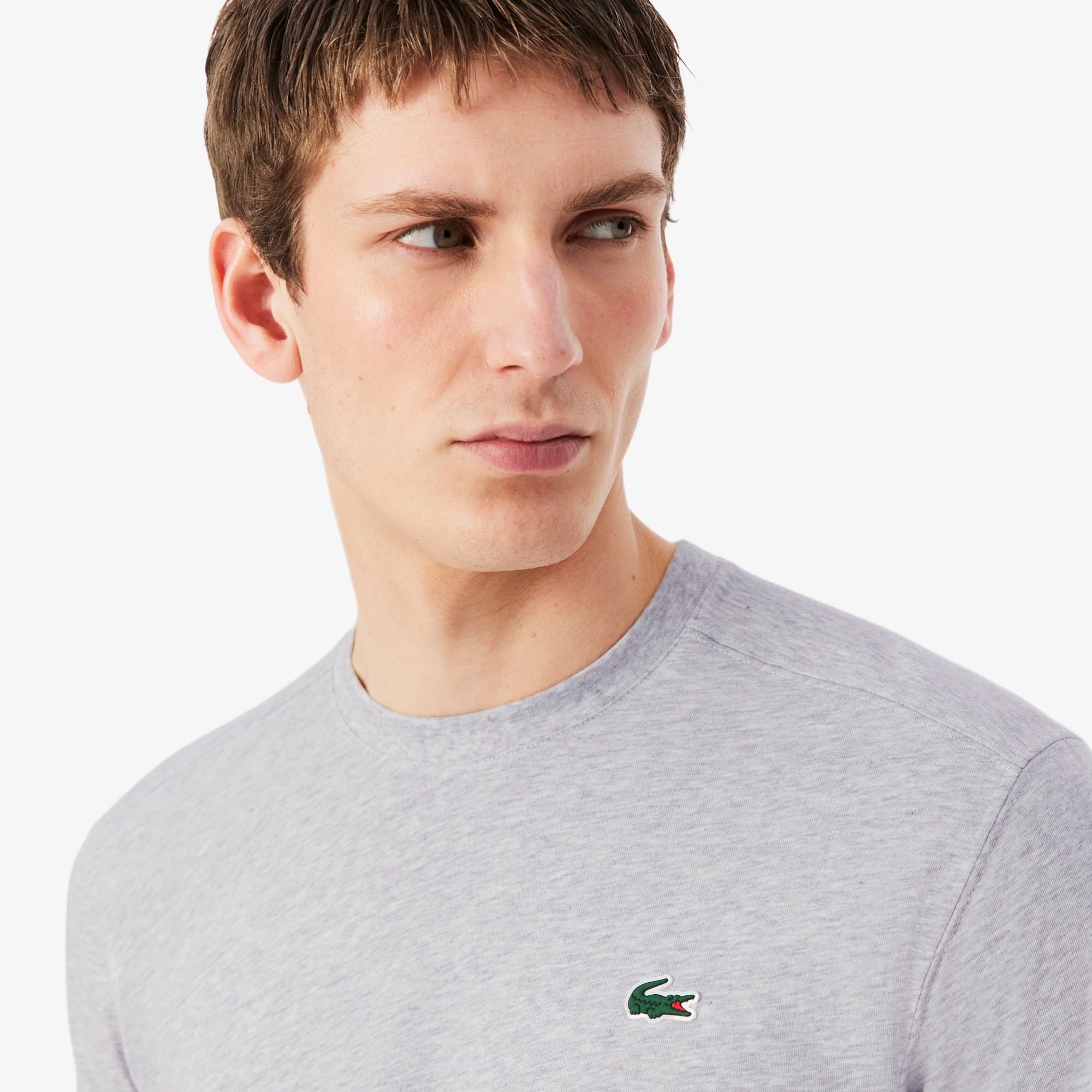 LACOSTE / スウェットTシャツ Men's Ultra Dry Cotton Sport T-Shirt - T-shirts - New In 2026