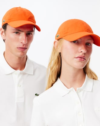 Unisex Cotton Twill Cap