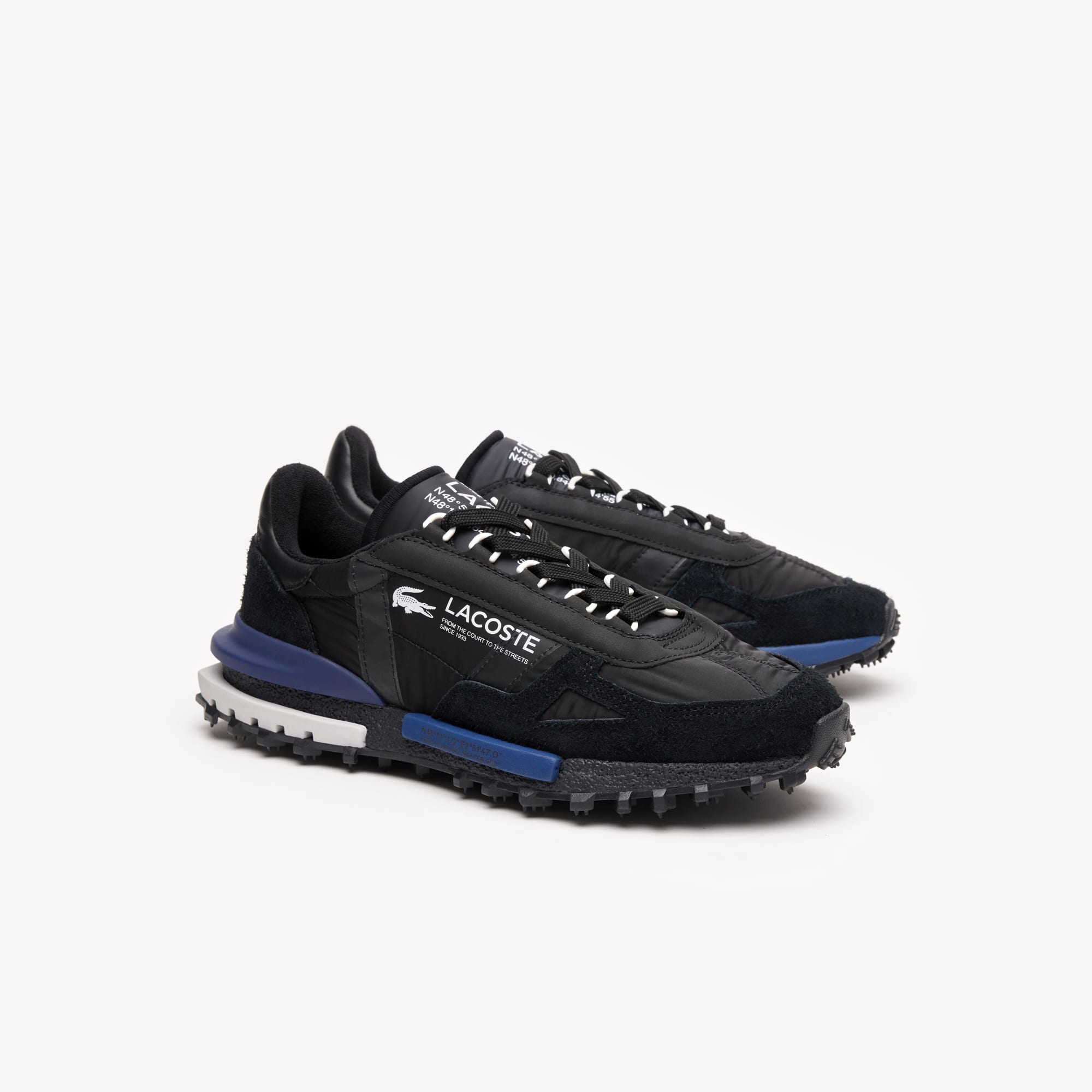 Men's Elite Active Sneakers - Sneakers - New In 2026 | Lacoste
