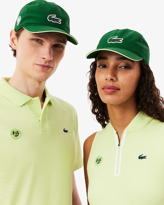 Unisex Roland-Garros Edition Microfiber Cap