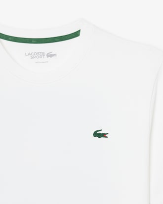 Ultra Dry Printed Tennis T-shirt