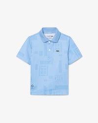 Lacoste Tennis x Daniil Medvedev Polo