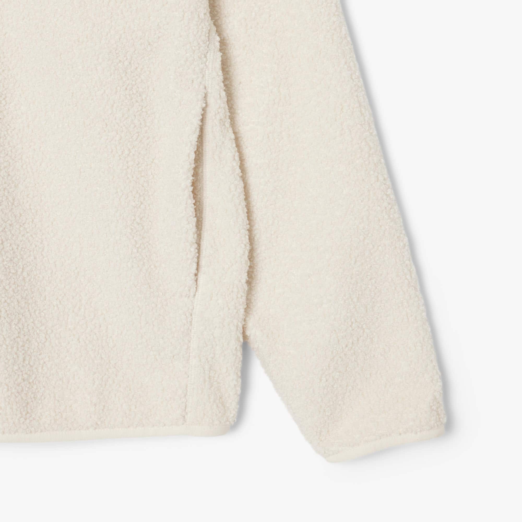 Men's Zip-Up Polar Fleece Sweatshirt - Sweaters & Sweatshirts