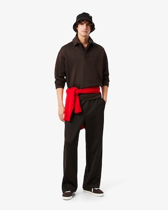 Men's Regular Fit Paris Stretch Piqué Polo