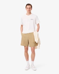 Men's Water-Repellent Wind Resistant Nylon Shorts