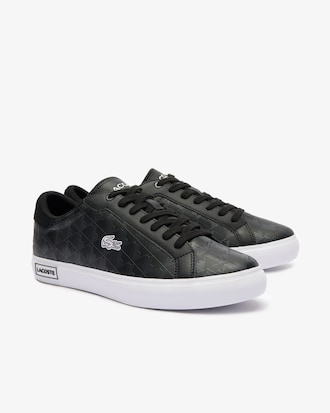 Sneakers de Piel Powercourt para Hombre
