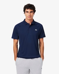 Polo de Golf Regular Fit con Protecci&oacute;n UV para Hombre