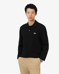 Men's Classic Fit Long Sleeve L.12.12 Polo