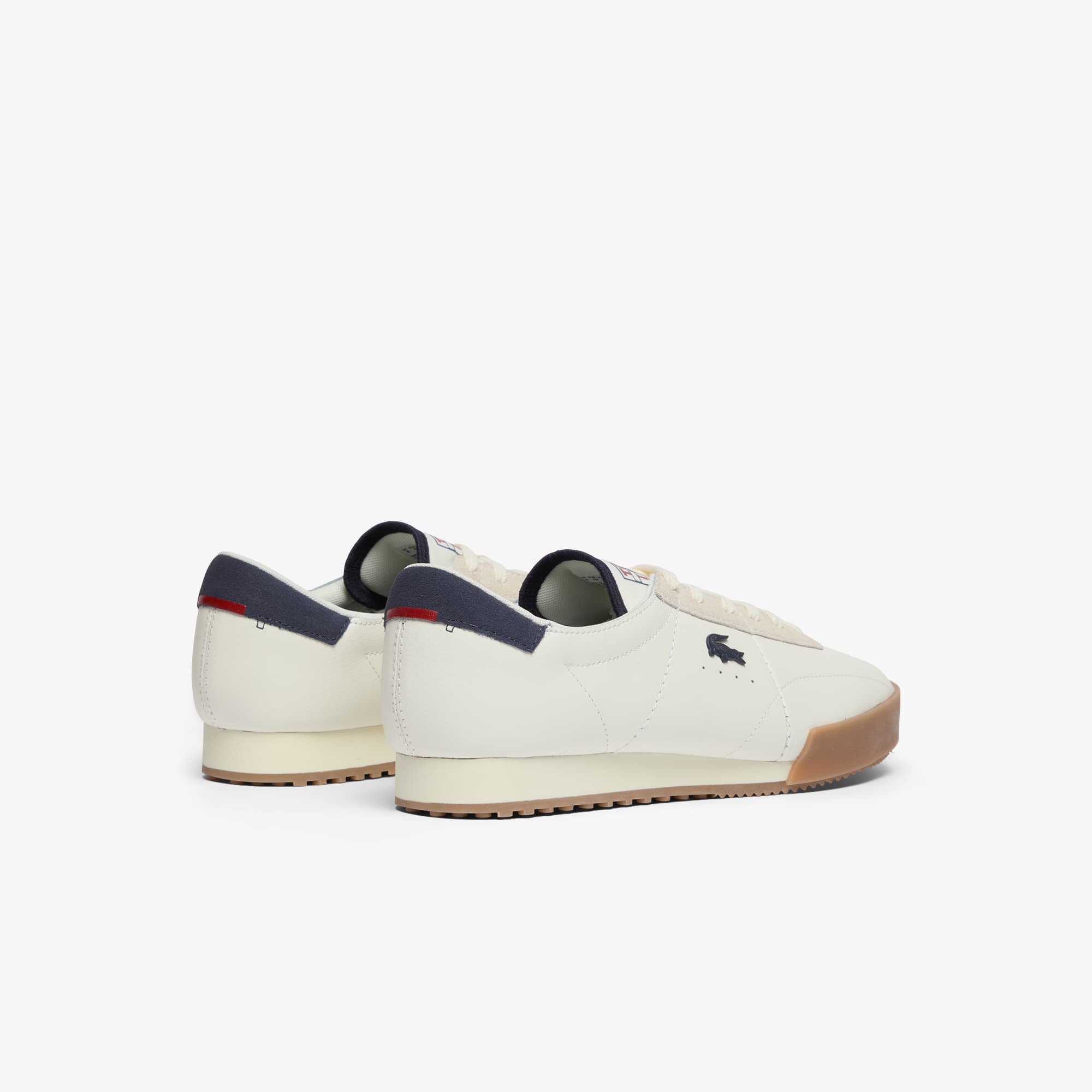 Men's Aura Leather Sneakers