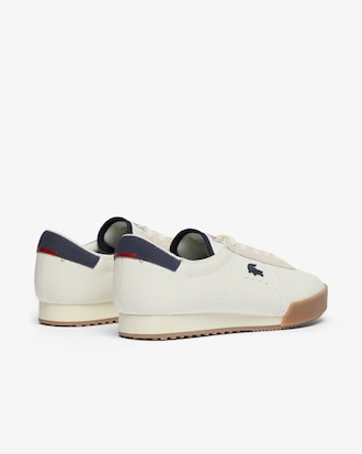 Men's Aura Leather Sneakers