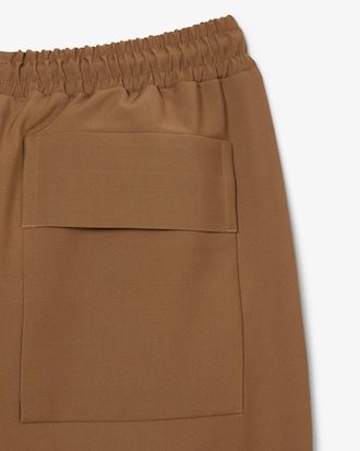 Runway Wool Blend Joggers