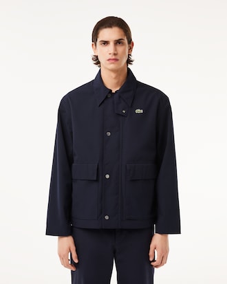 Men's Lightweight Water-Repellent Jacket
