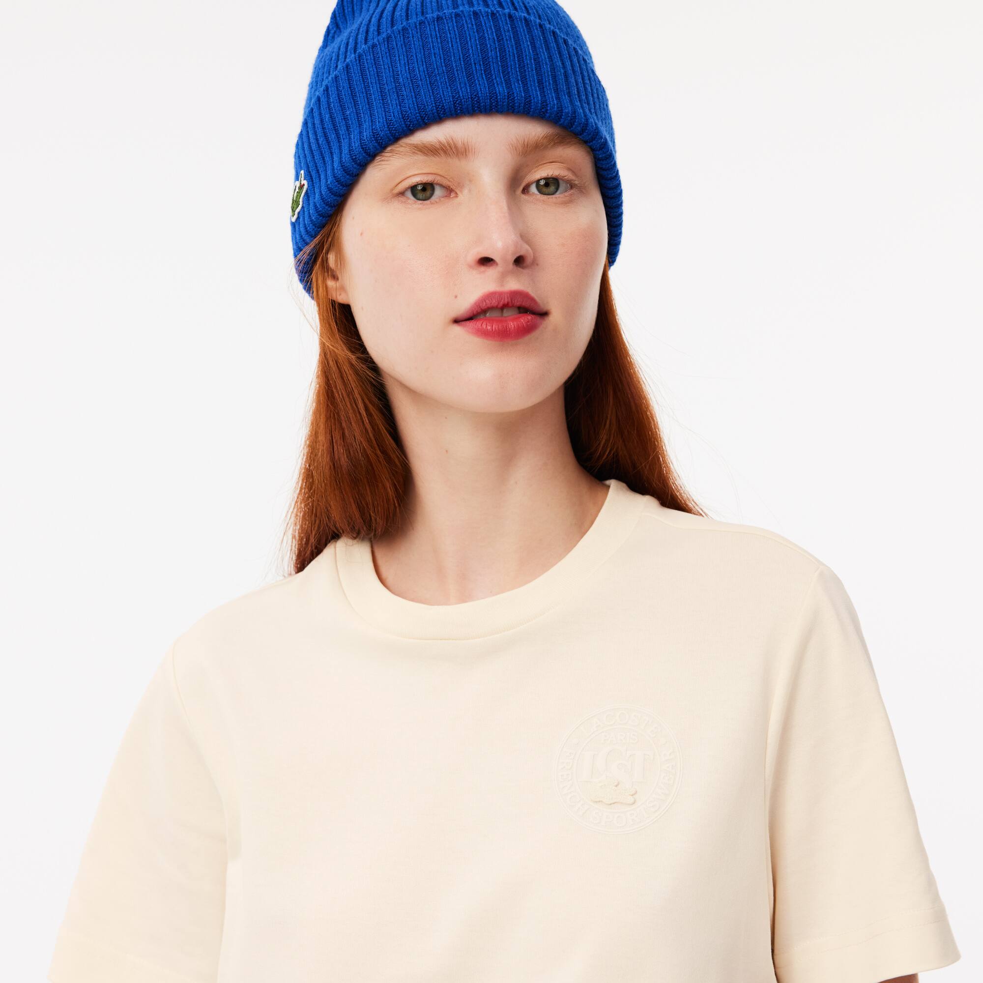 トップス At Last RIB-TEE Long Sleeve Rib Tee | Splendid