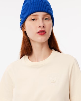 Women's Print Cotton T-Shirt