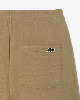 Women's Piqué Sweatpants