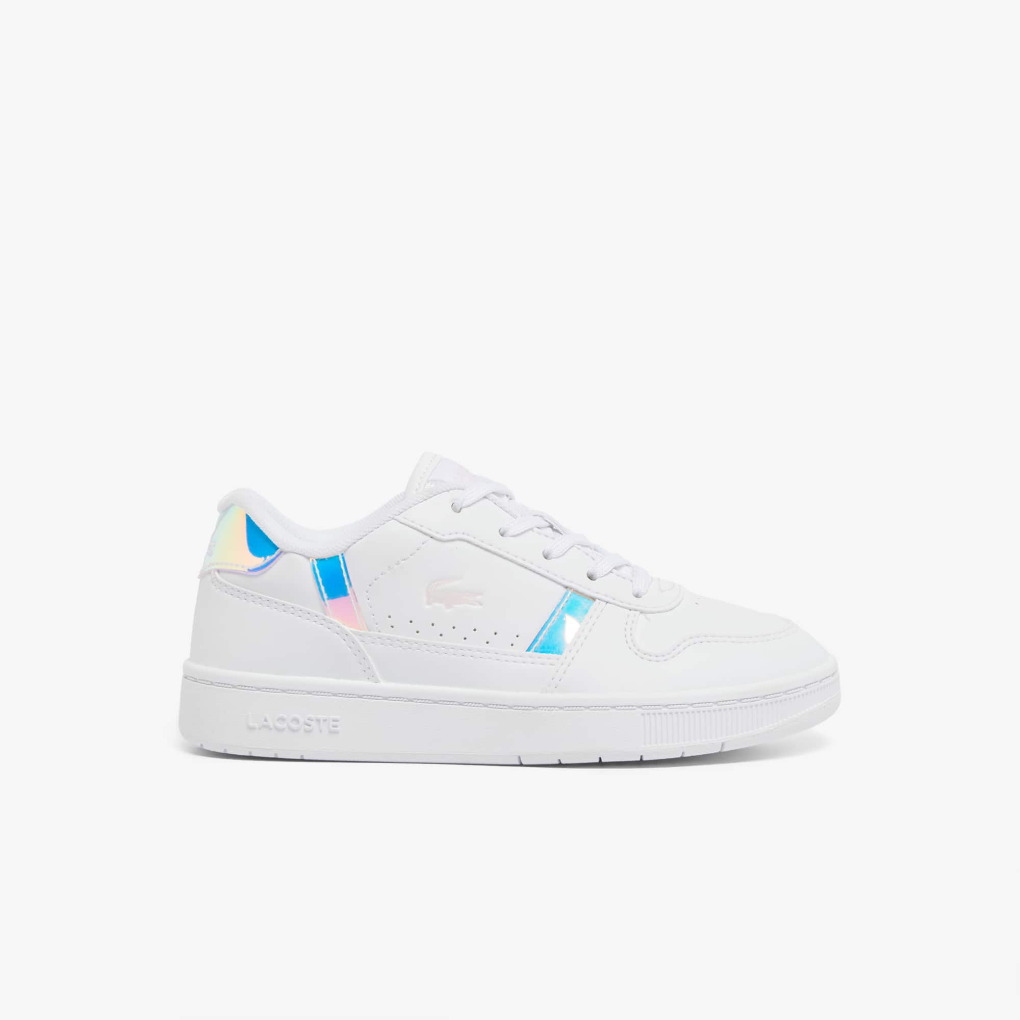 Lacoste Kids' T-Clip Set Sneakers