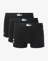 Men's 3-Pack Stretch Cotton Trunks