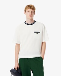 Playera Petit Piqu&eacute;, Reedici&oacute;n De Archivo