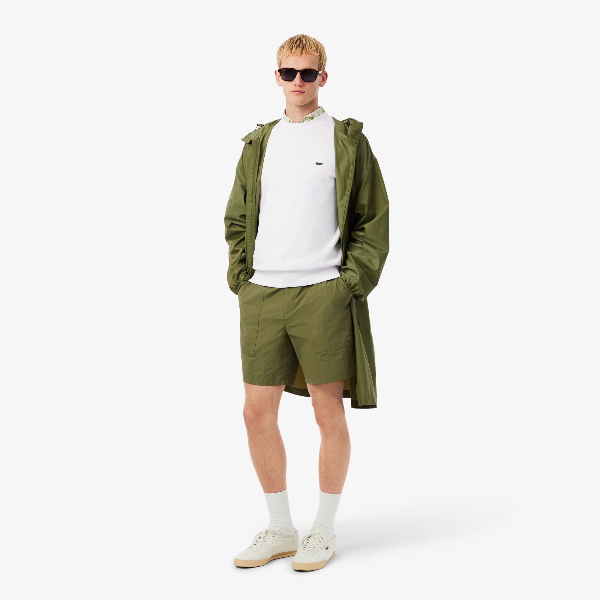 Men's Classic Fit Fleece Sweatshirt - Sweaters & Sweatshirts - New