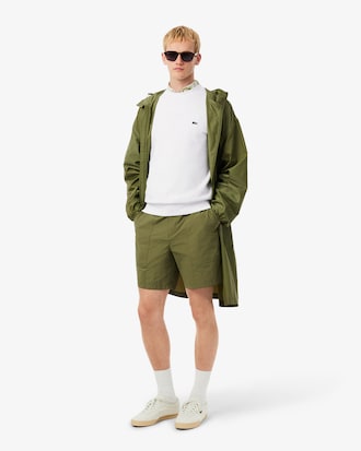 Men's Classic Fit Fleece Sweatshirt