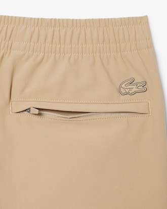 Regular Fit Stretch Chino Pants