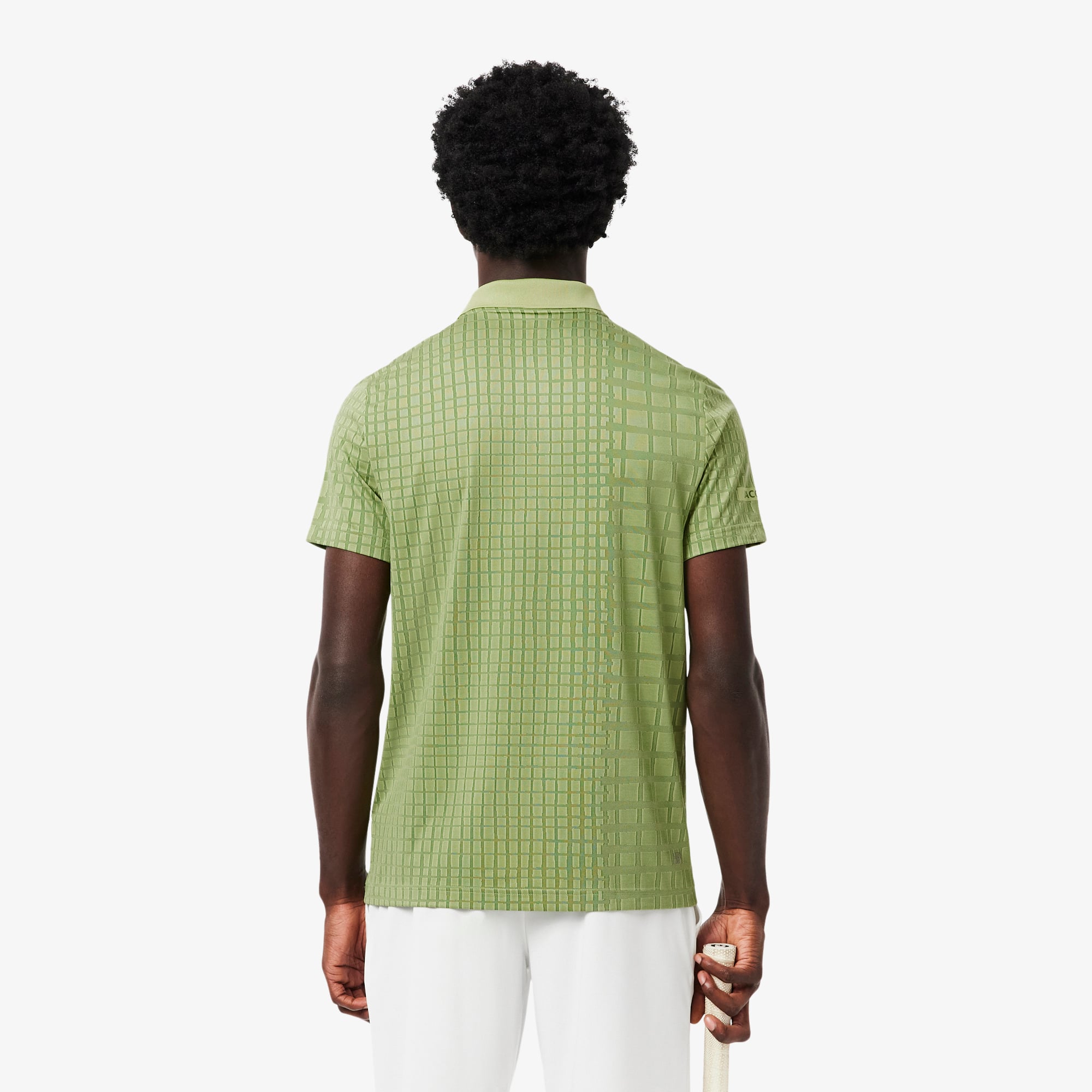 Men's Lacoste Tennis x Daniil Medvedev Polo