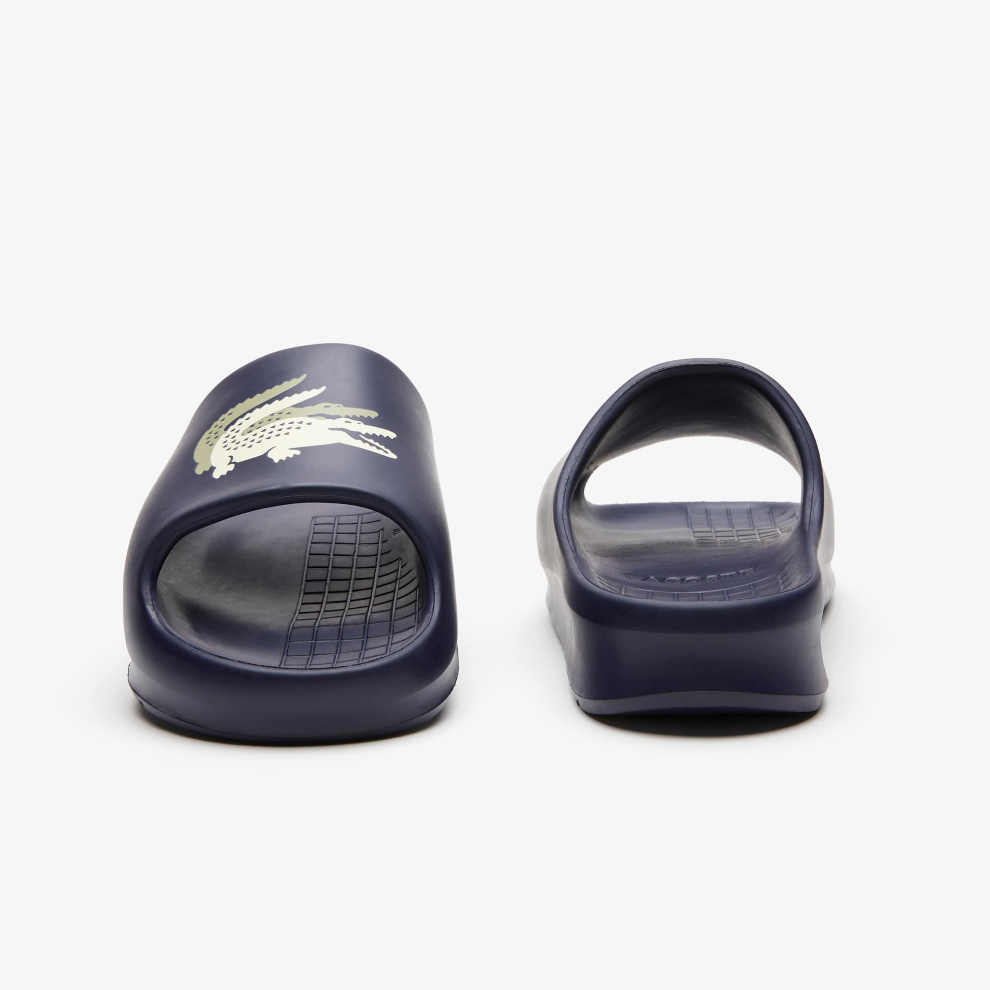 国内買付【LACOSTE】メンズ SERVE SLIDE 2.0 224 1 CMA Men's Serve Slide 2.0 - Men's Collection - New In 2025 | Lacoste