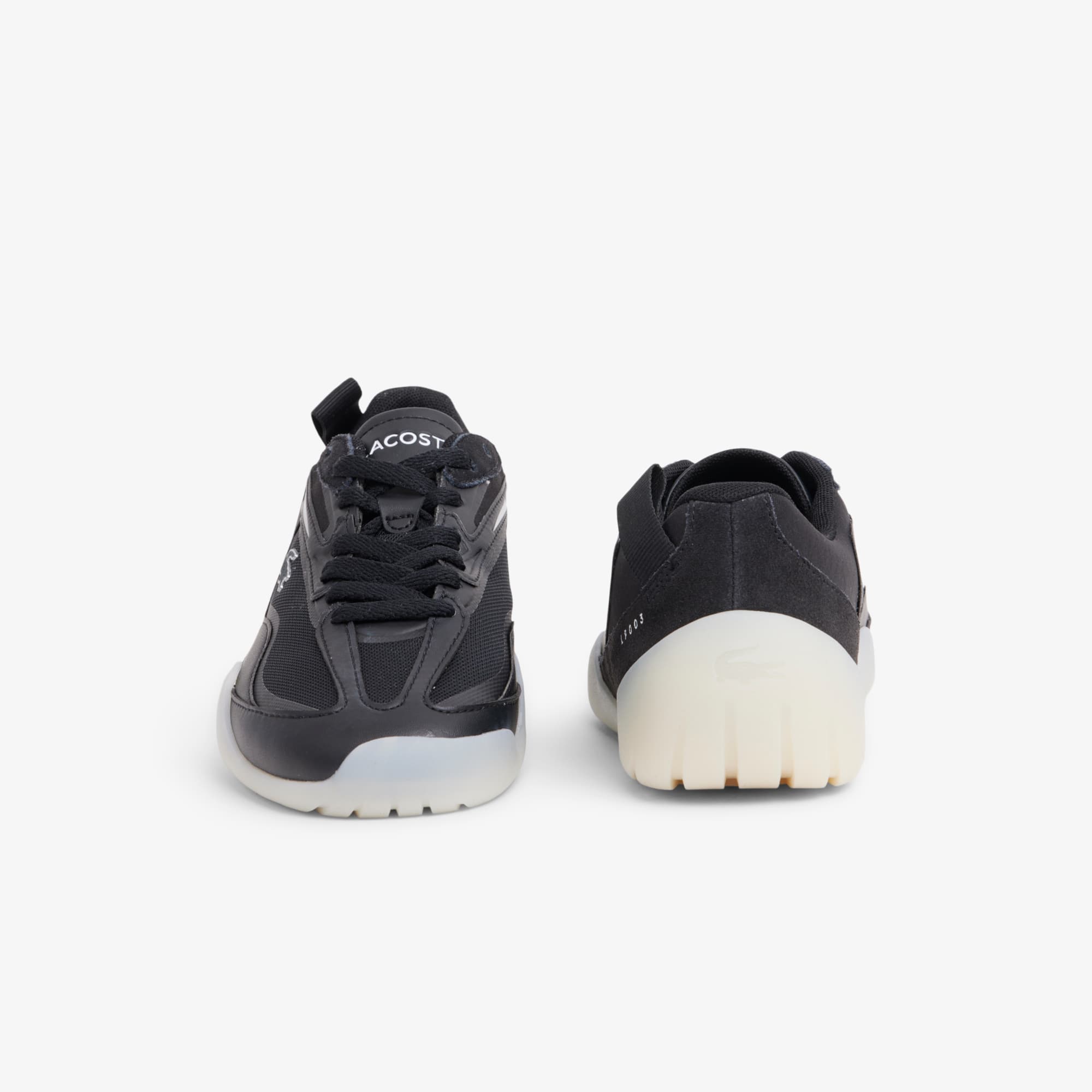 Women's Side Low Sneakers