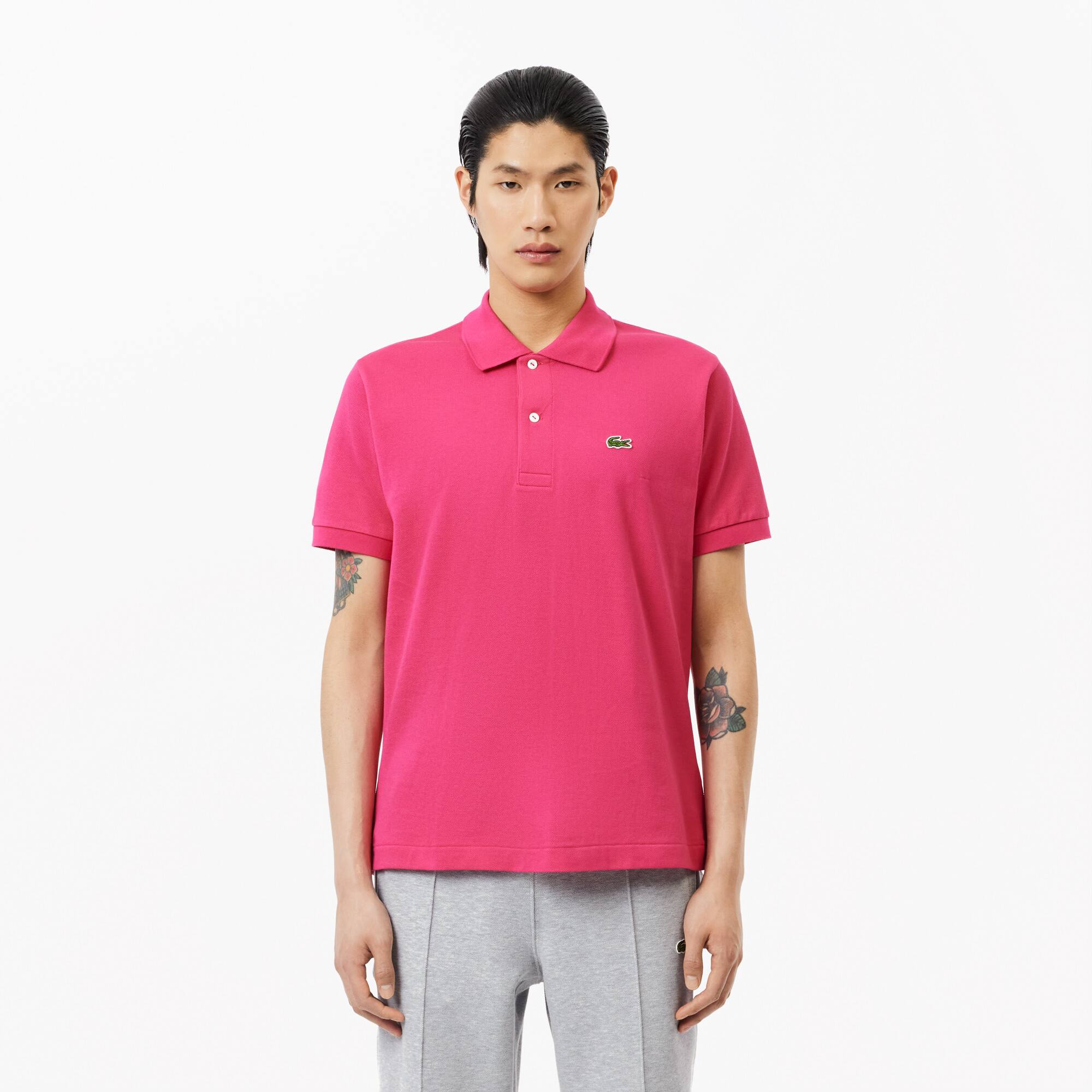 

Lacoste Polo Original L.12.12