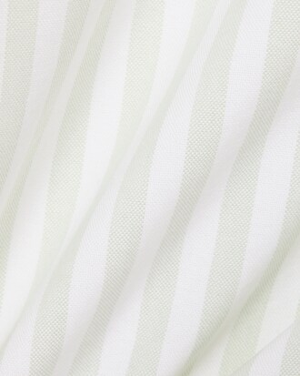 Regular Fit Striped Oxford Shirt