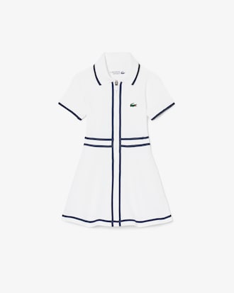 Piqu&eacute; Tennis Dress