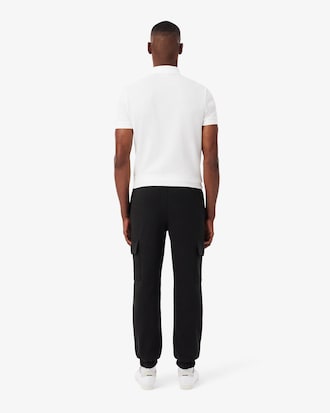 Men's Fleece Cargo Sweatpants