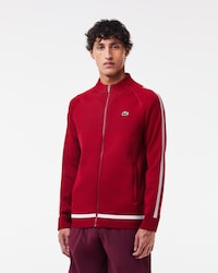 Men's Lacoste Tennis x Novak Djokovic Zip-Up Jacket