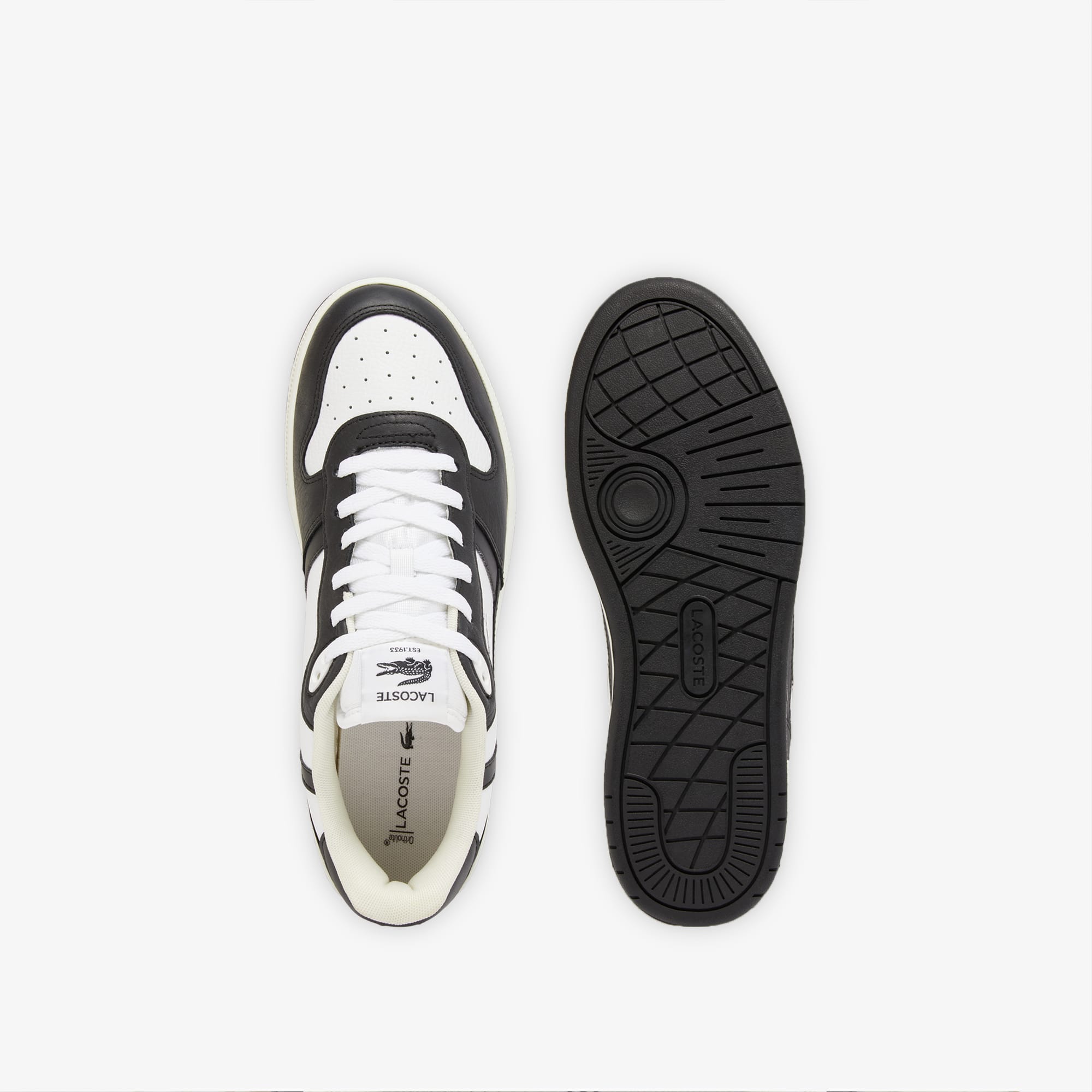 Men's T-Clip Set Leather Sneakers - Sneakers - New In 2025