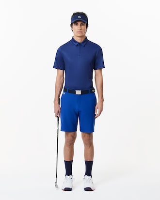 Men's Regular Fit UV Protect Golf Polo