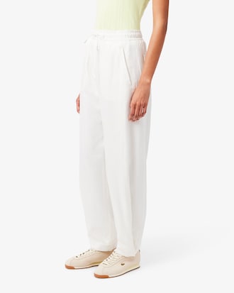 Wide Fit Fluid Pants