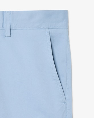 Slim Fit Stretch Twill Chino Pants