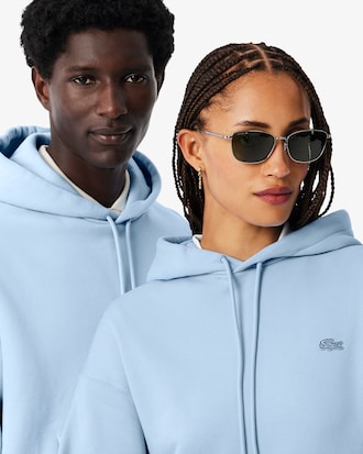 Sweatshirt &agrave; capuche molleton &eacute;pais