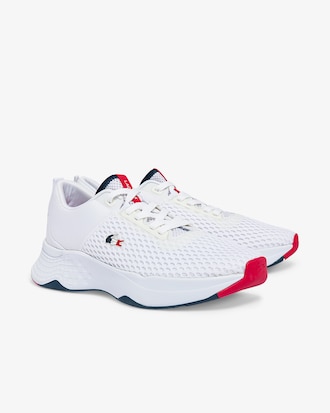 Men's Court-Drive Textured Sneakers